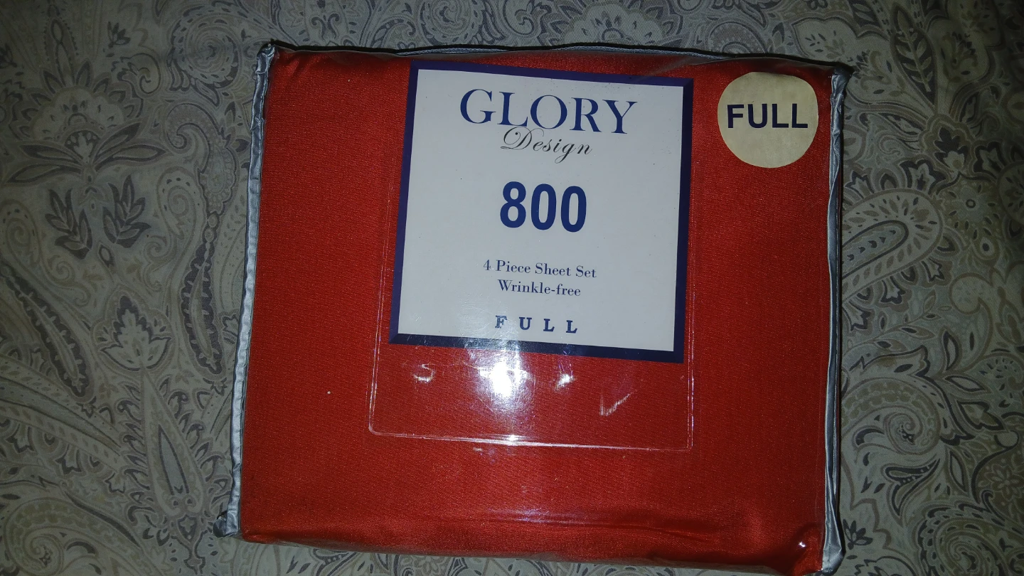 Sheet set full size