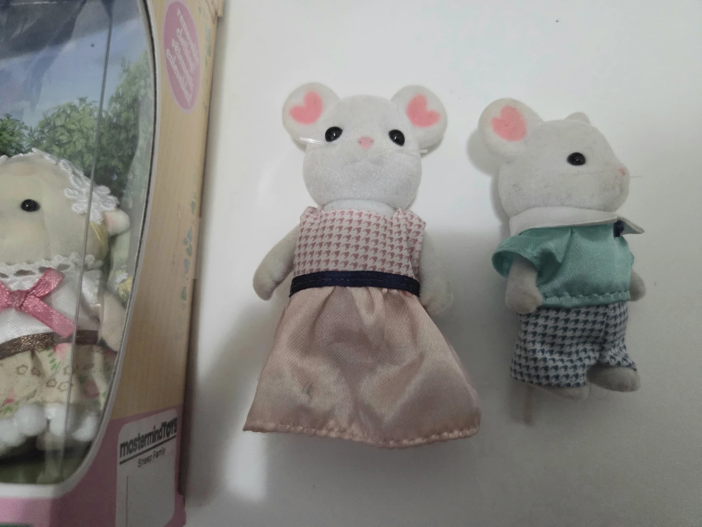 Calico Critters Set - photo 3
