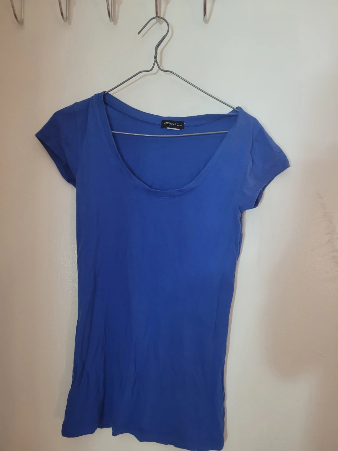 $5 Blue T-Shirt