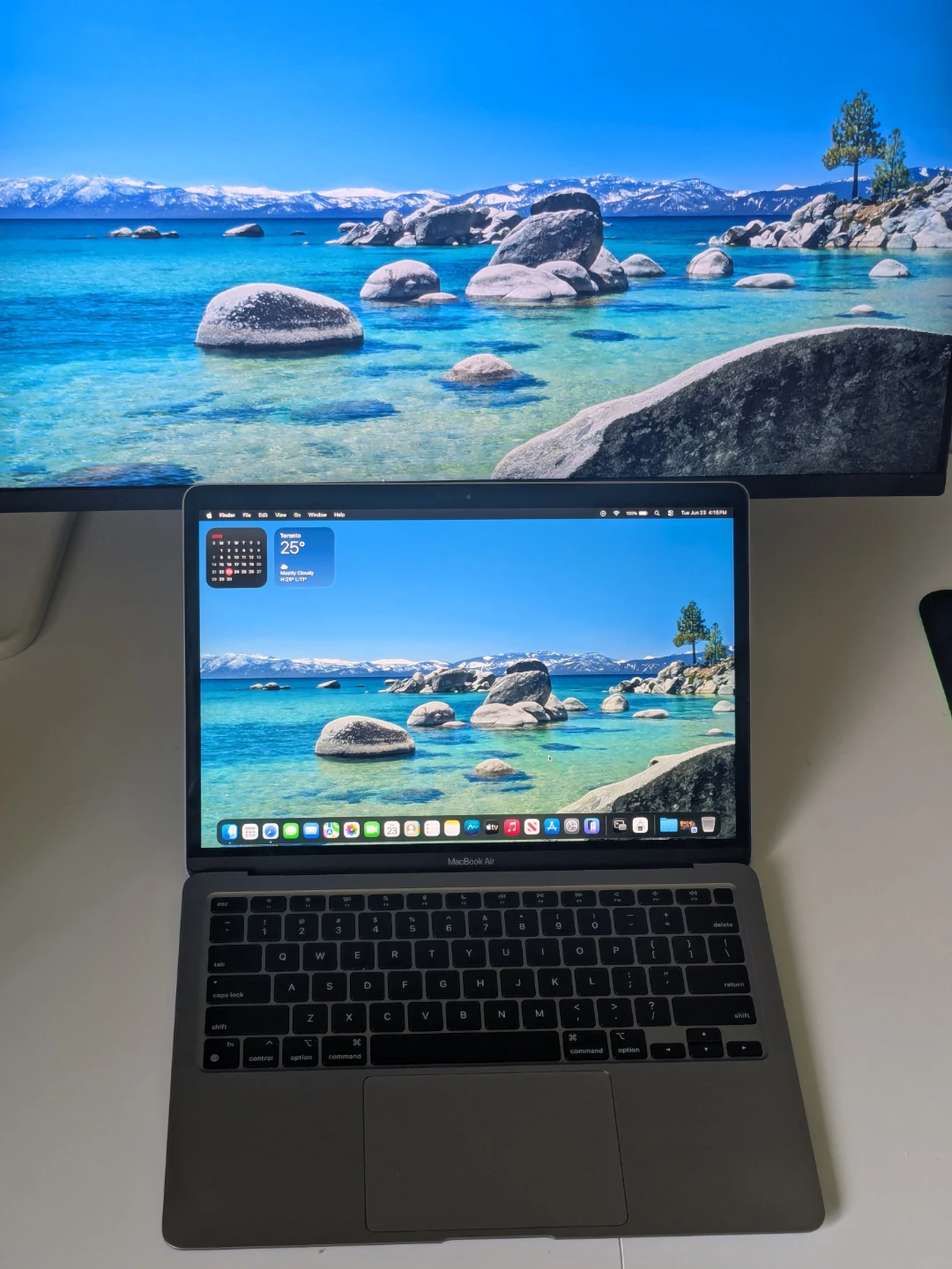 MacBook Air M1 - photo 3