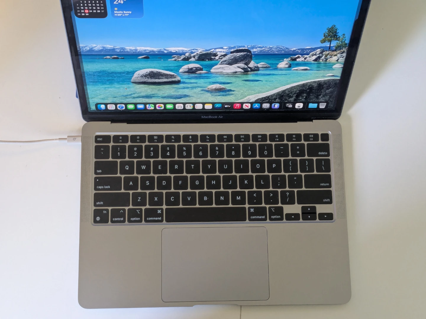 MacBook Air M1 - photo 4