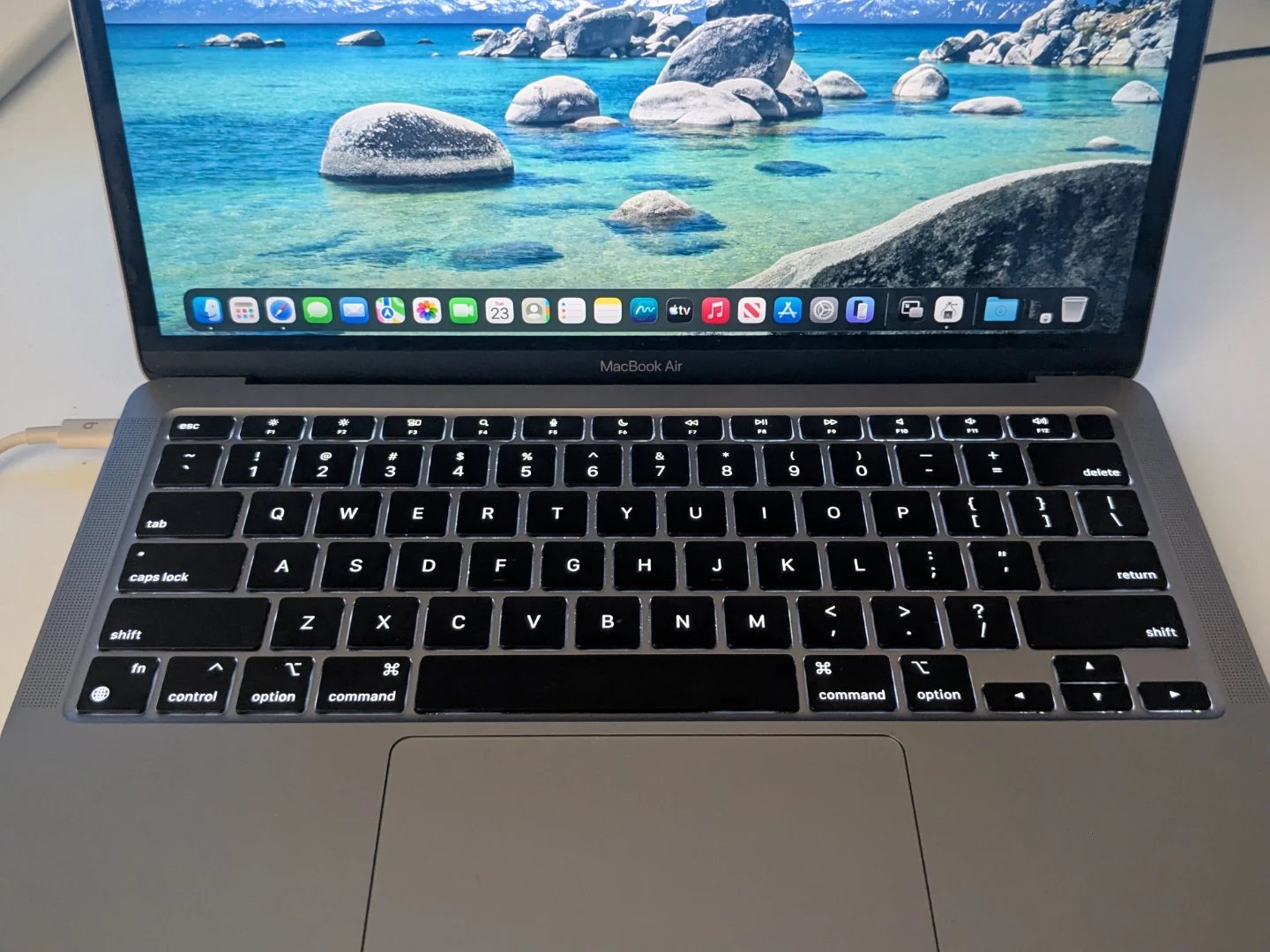 MacBook Air M1 - photo 5
