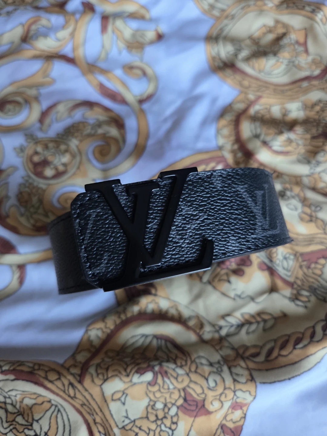 Louis Vuitton Monogram Belt - photo 2