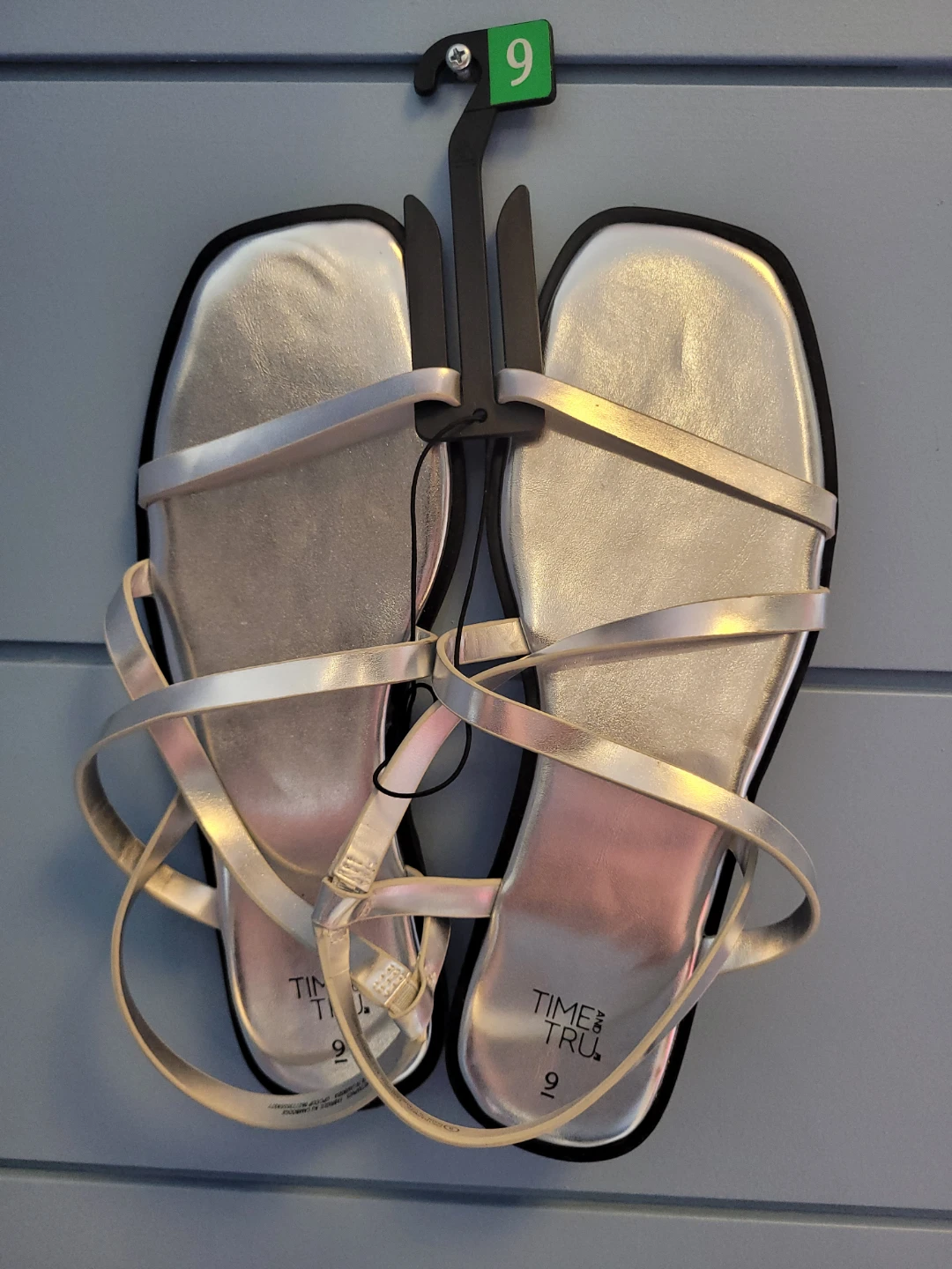 Time and Tru Women's Sandals (Size 9) - NEW!!! - photo 2