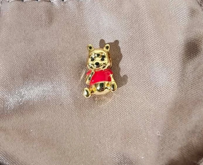 Winnie the Pooh Charm