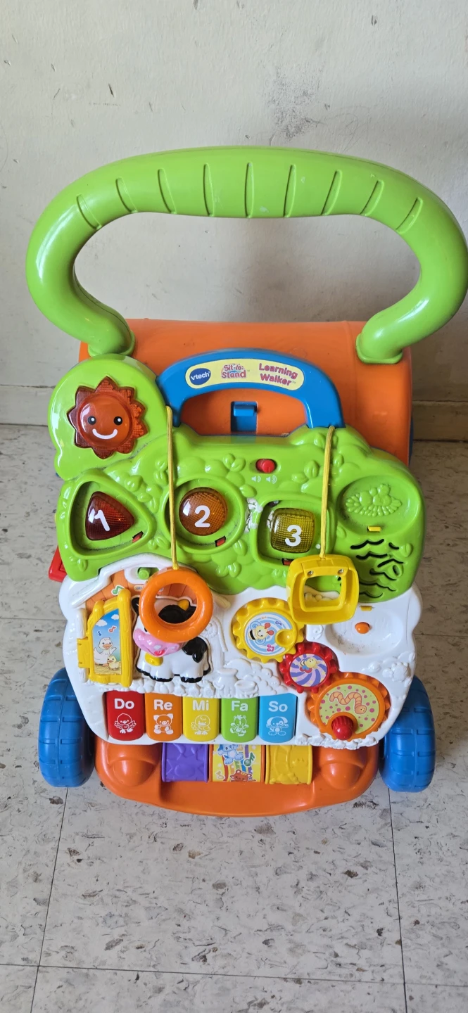 VTech Learning Walker
