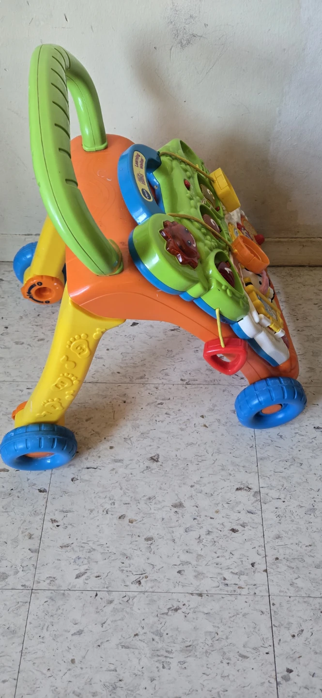 VTech Learning Walker - photo 2