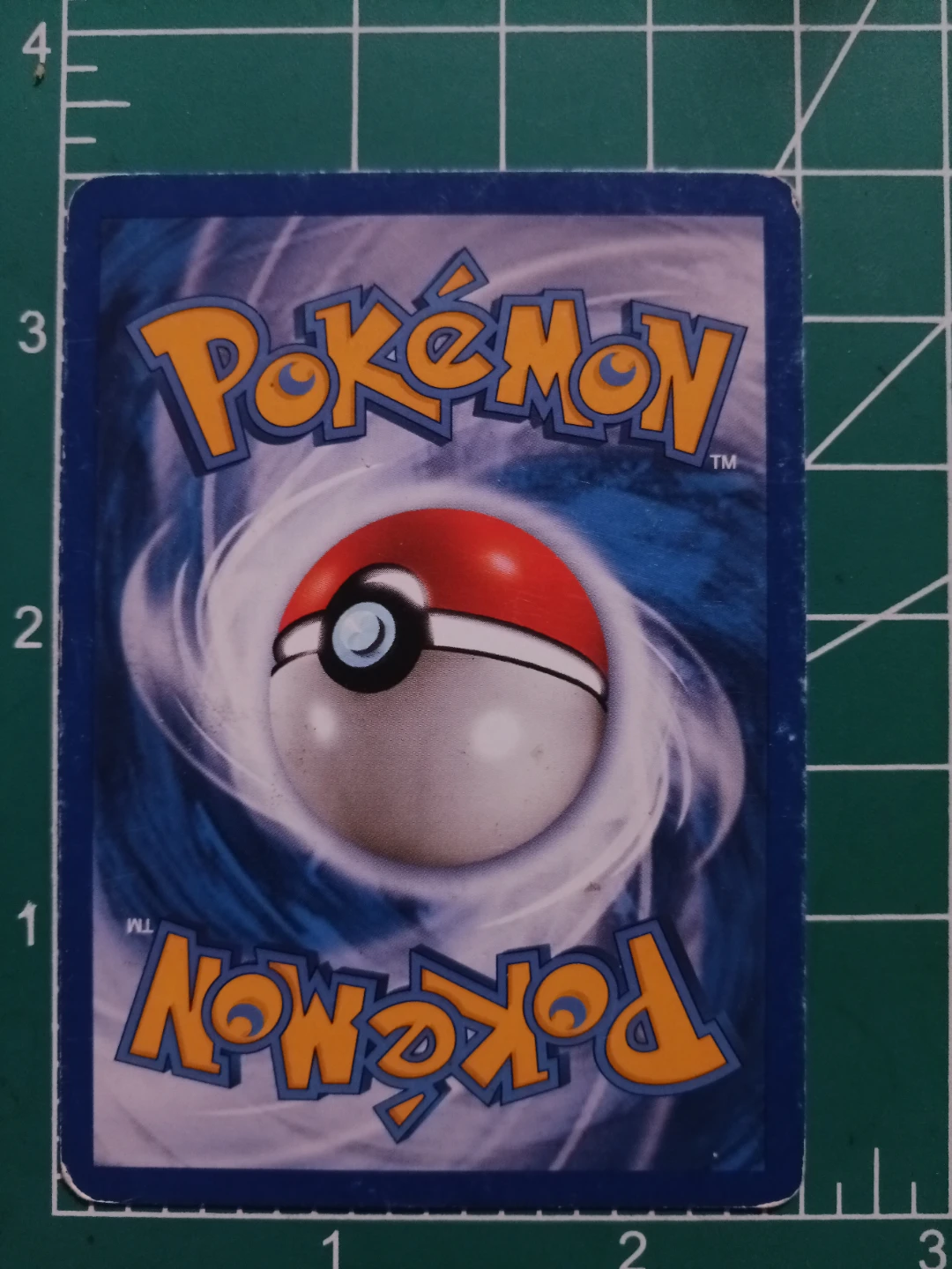 Pokemon Chimchar Trading Card - photo 2