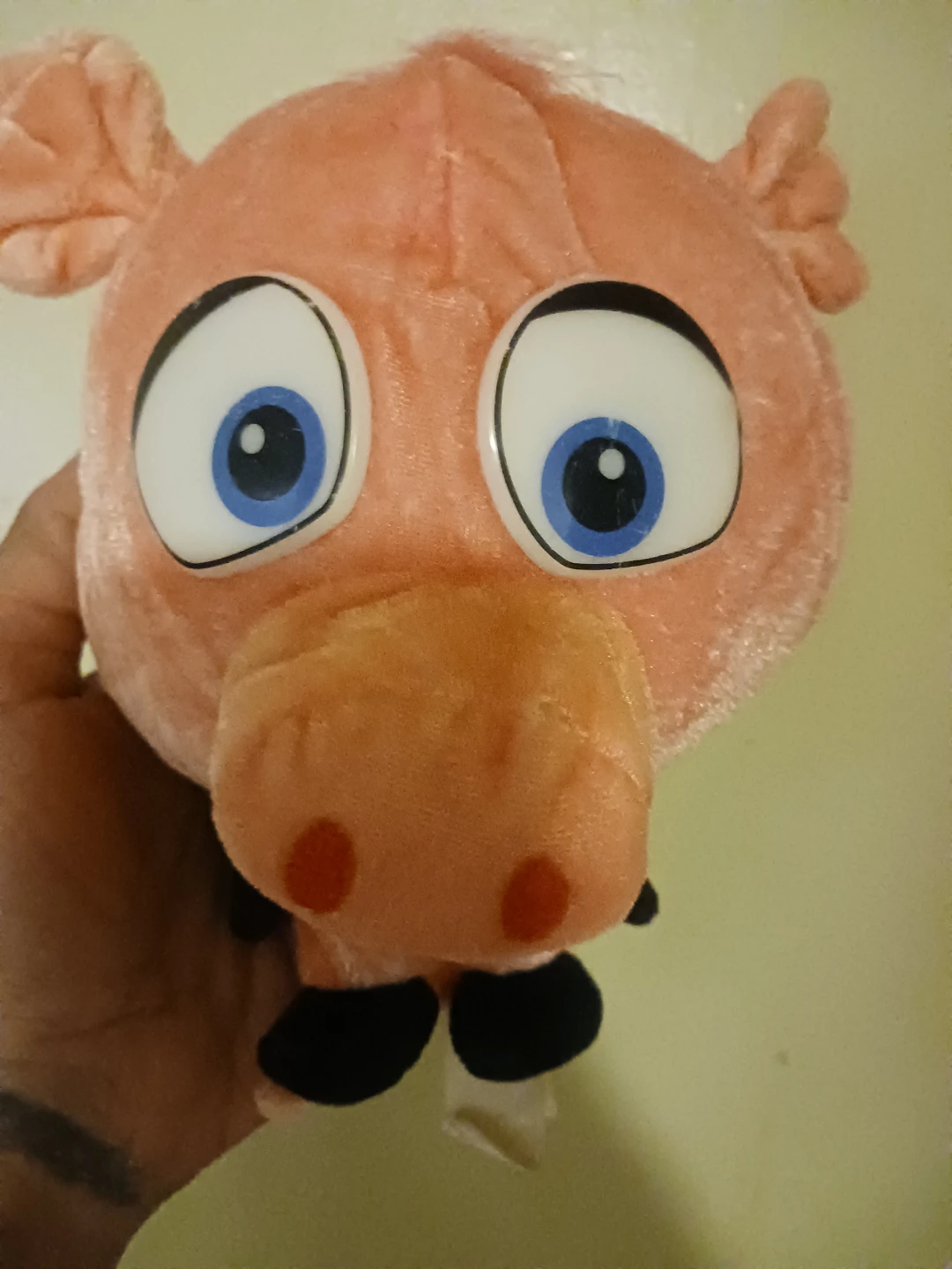 ⚽️Plush Pig Toy - photo 2