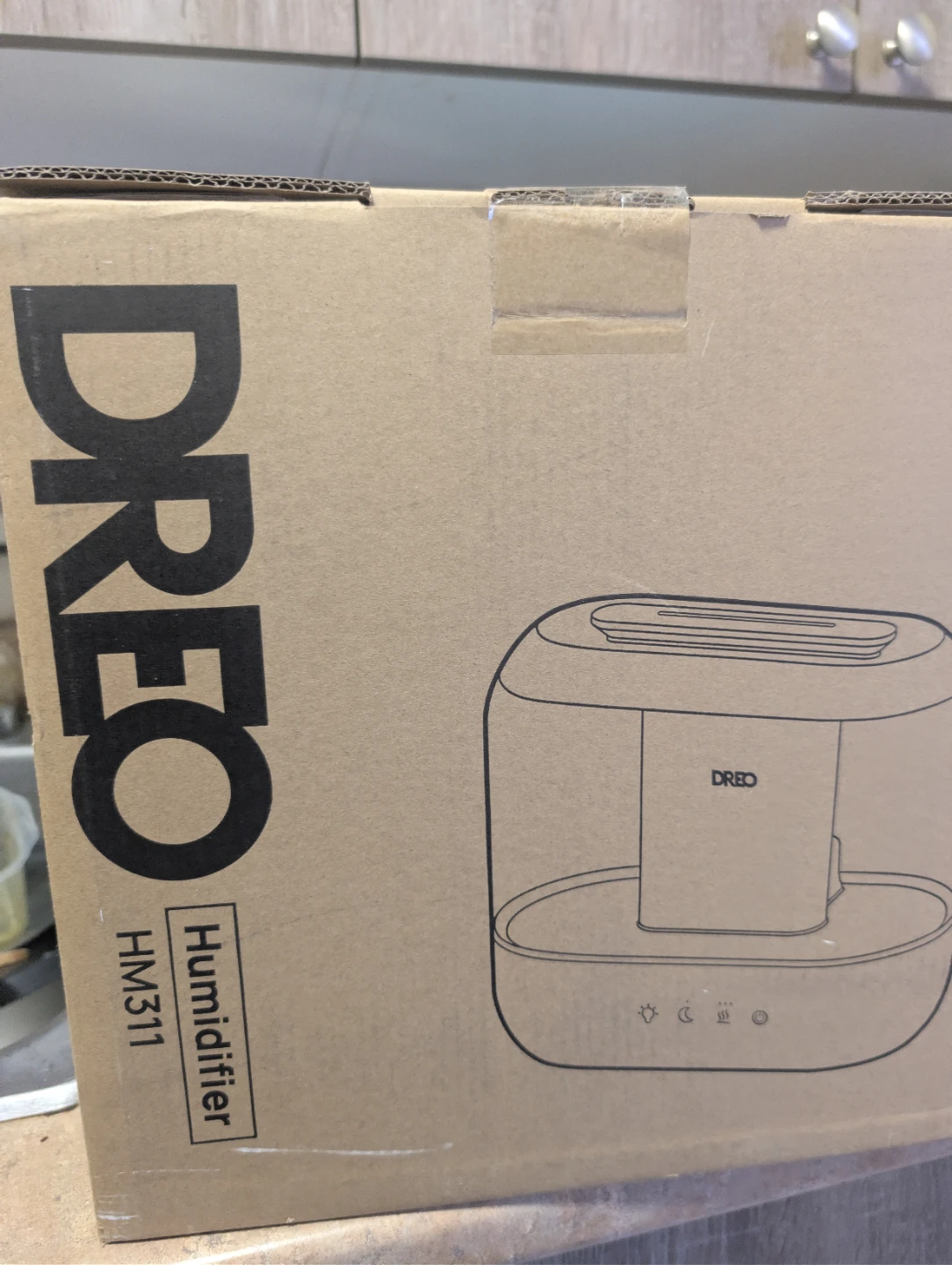 Dreo Humidifier 311