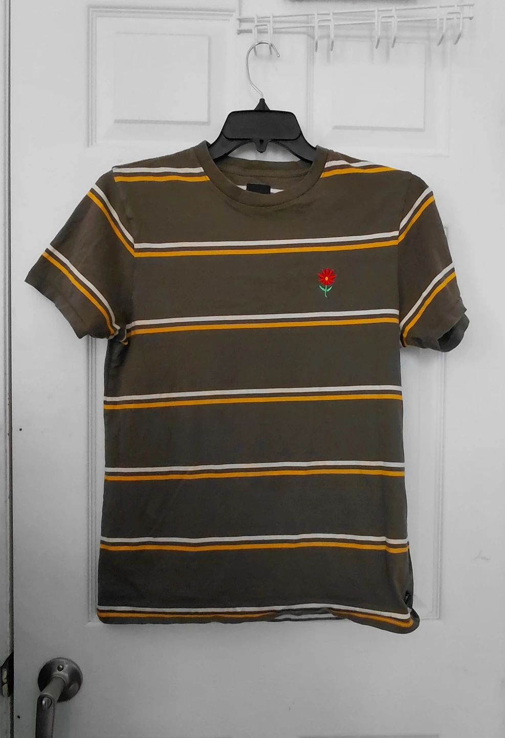 Vans Striped T-Shirt - photo 2