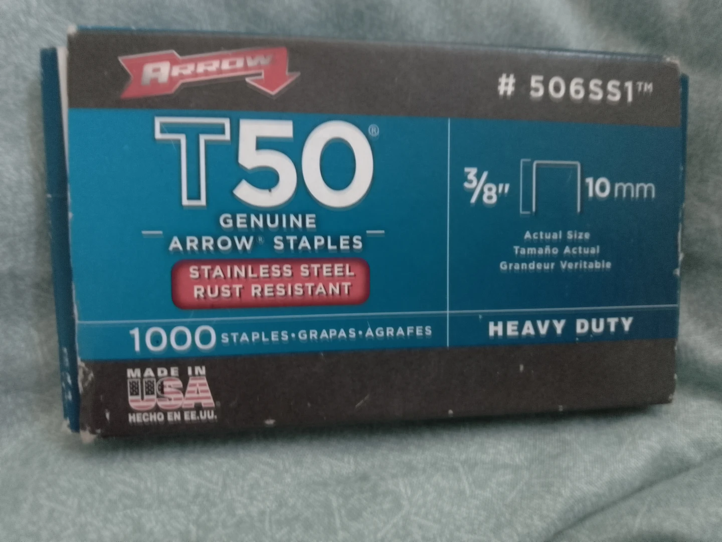 Arrow Staples ⚽