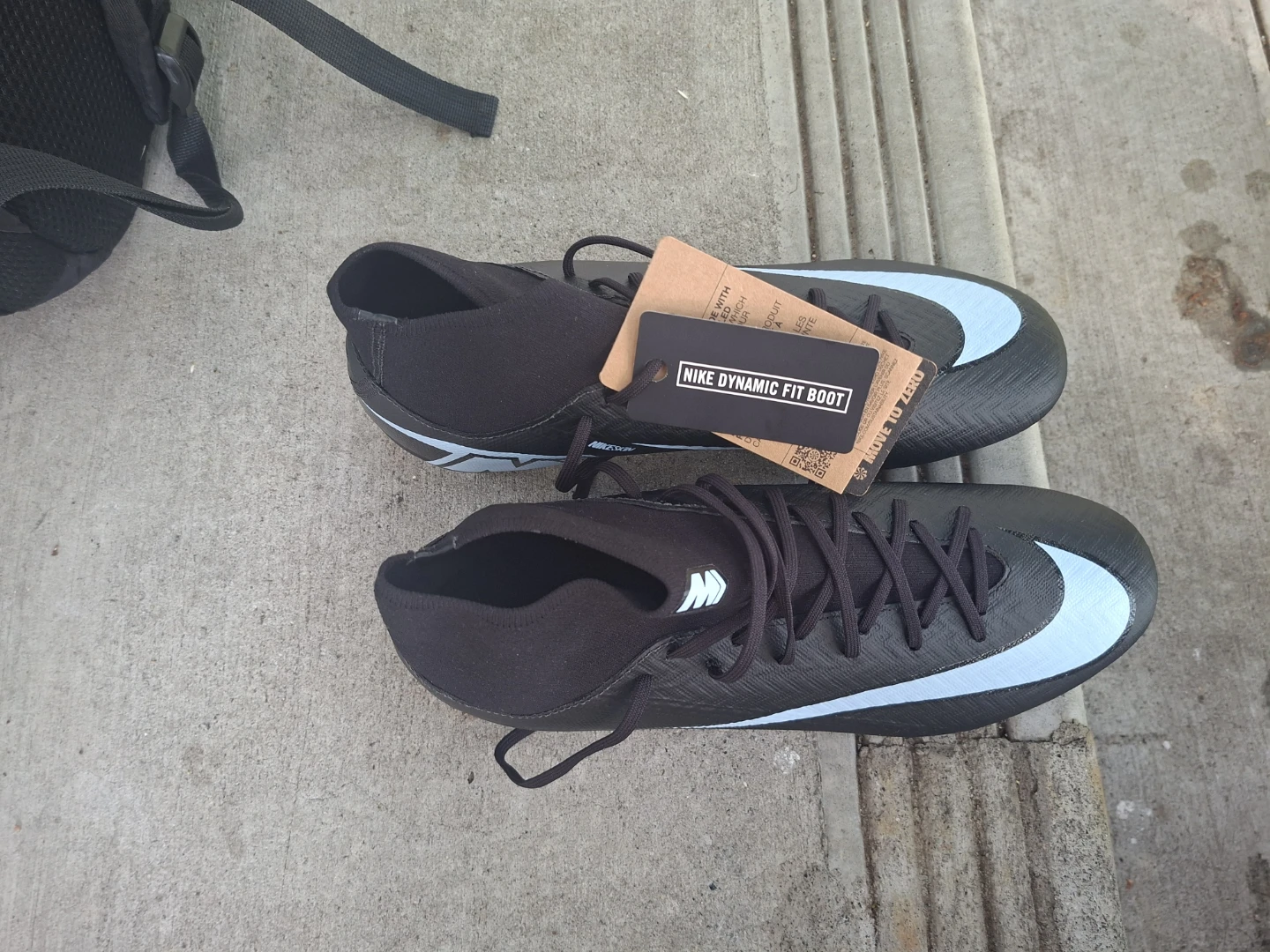 Nike Mercurial Football Cleats - photo 2