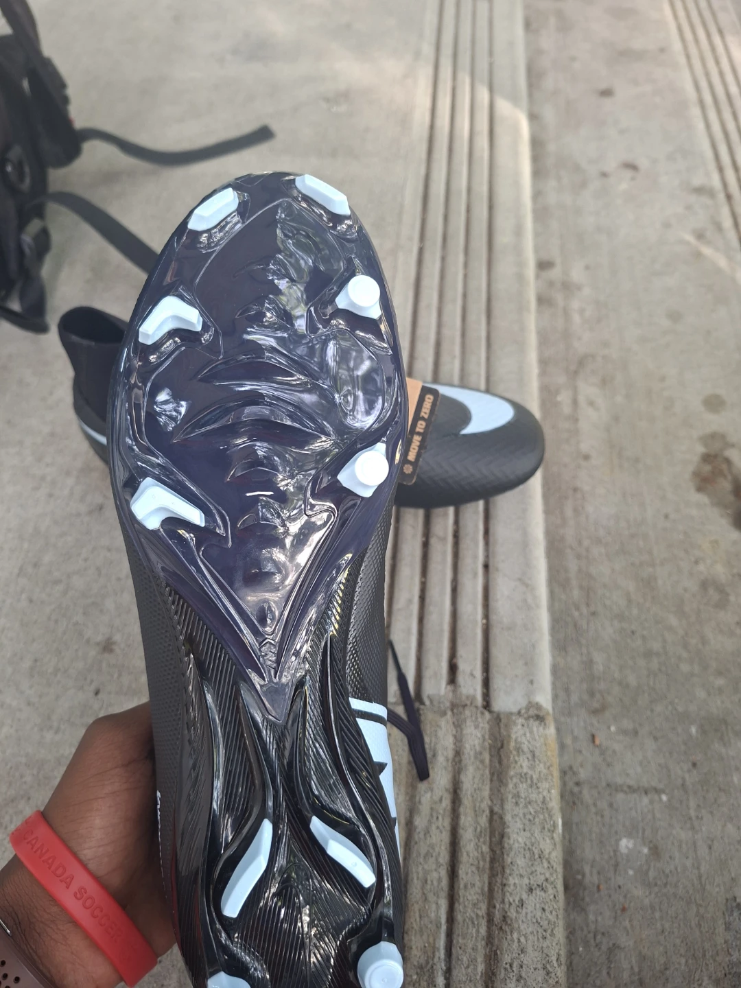 Nike Mercurial Football Cleats - photo 3