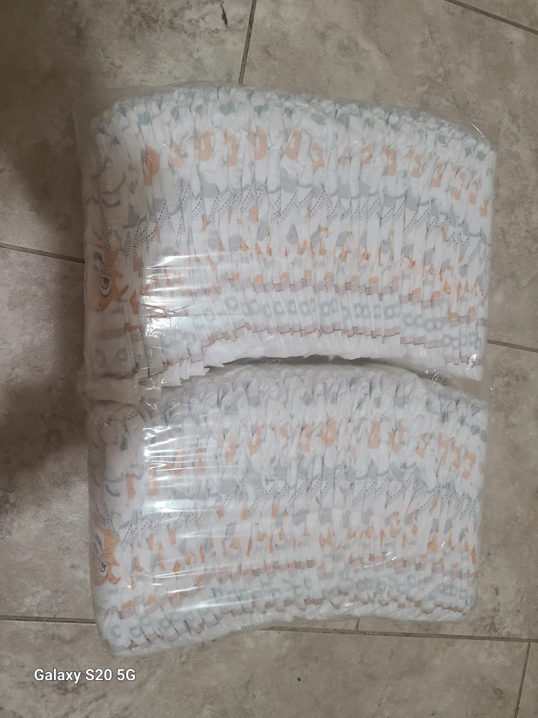 Huggies Little Movers Diapers - Size 3 - photo 2