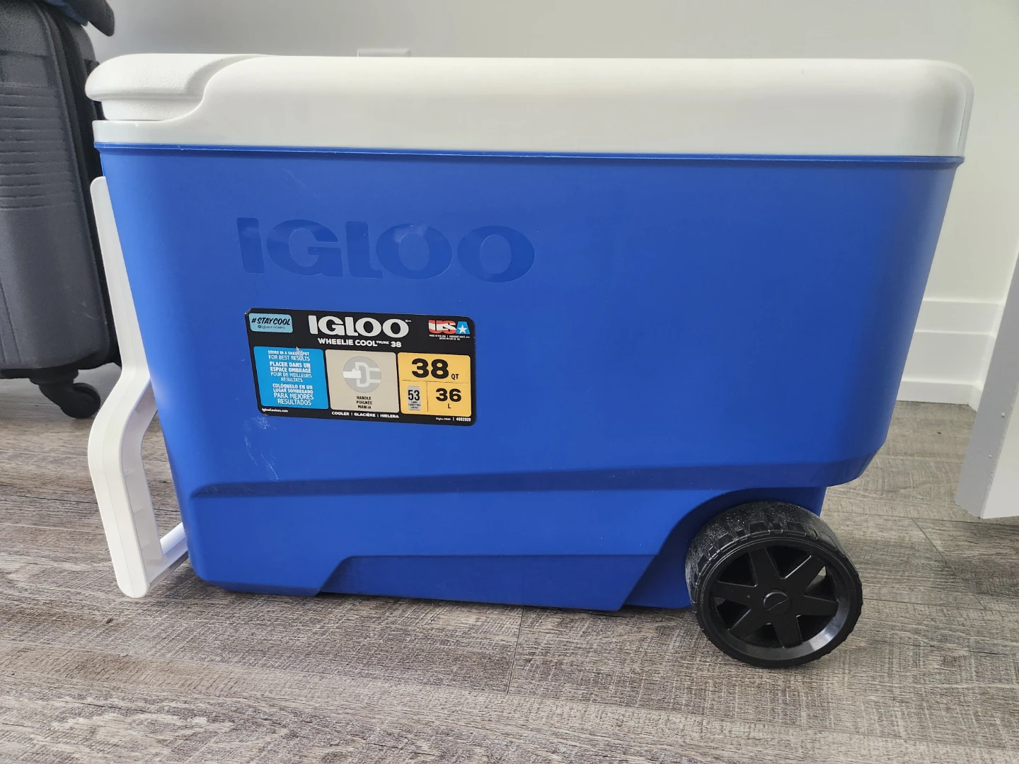 Igloo Wheelie Cool 38 Cooler