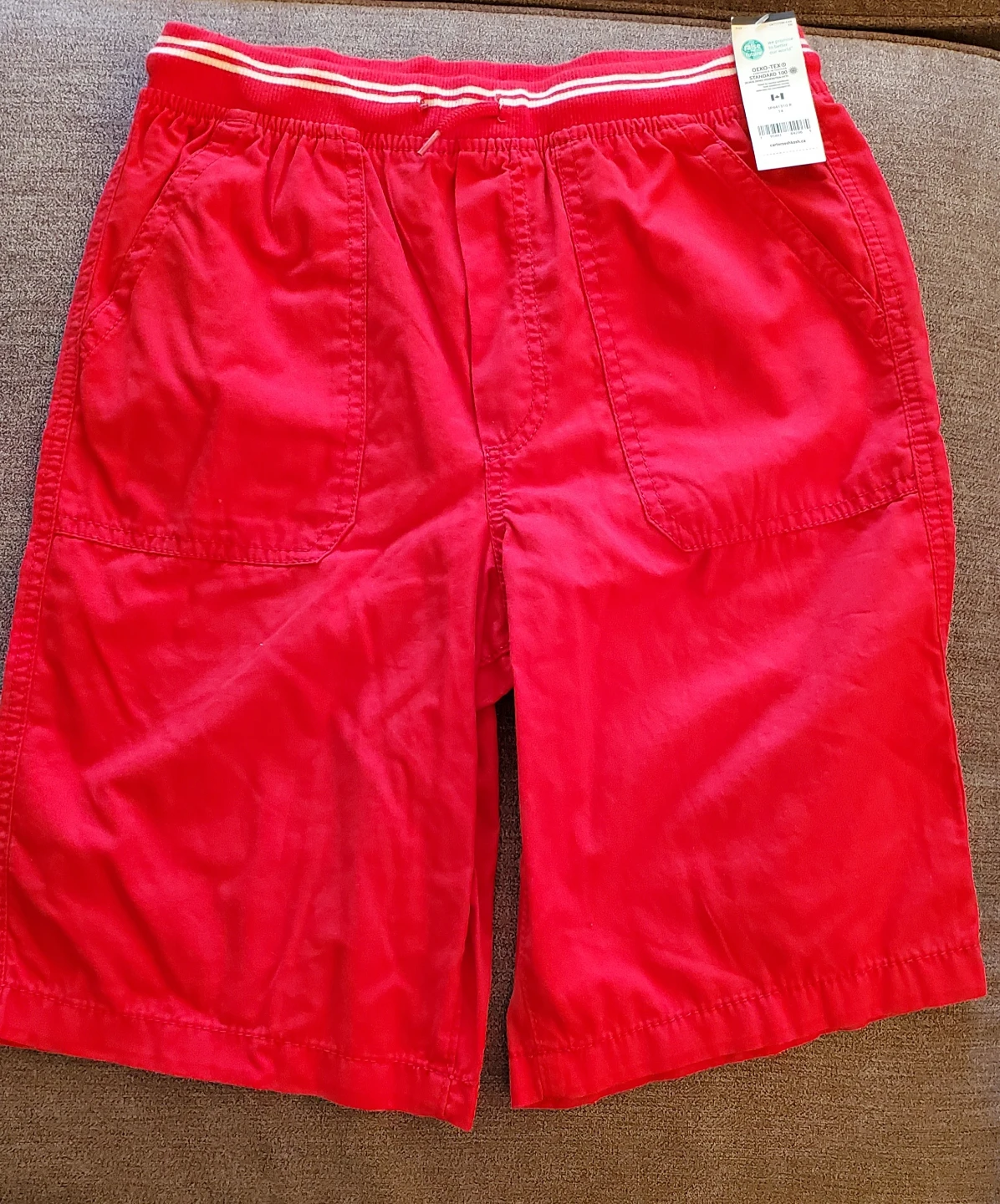 Boys Shorts Size 14
