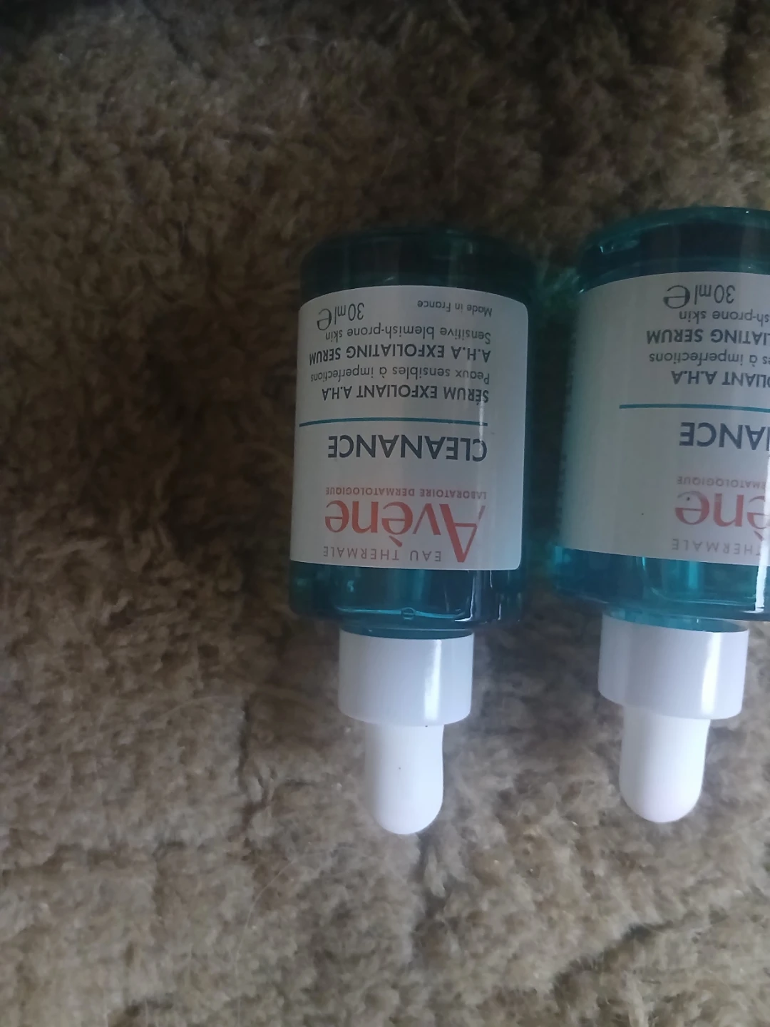 Avene Cleanance A.H.A Exfoliating Serum 30ml
