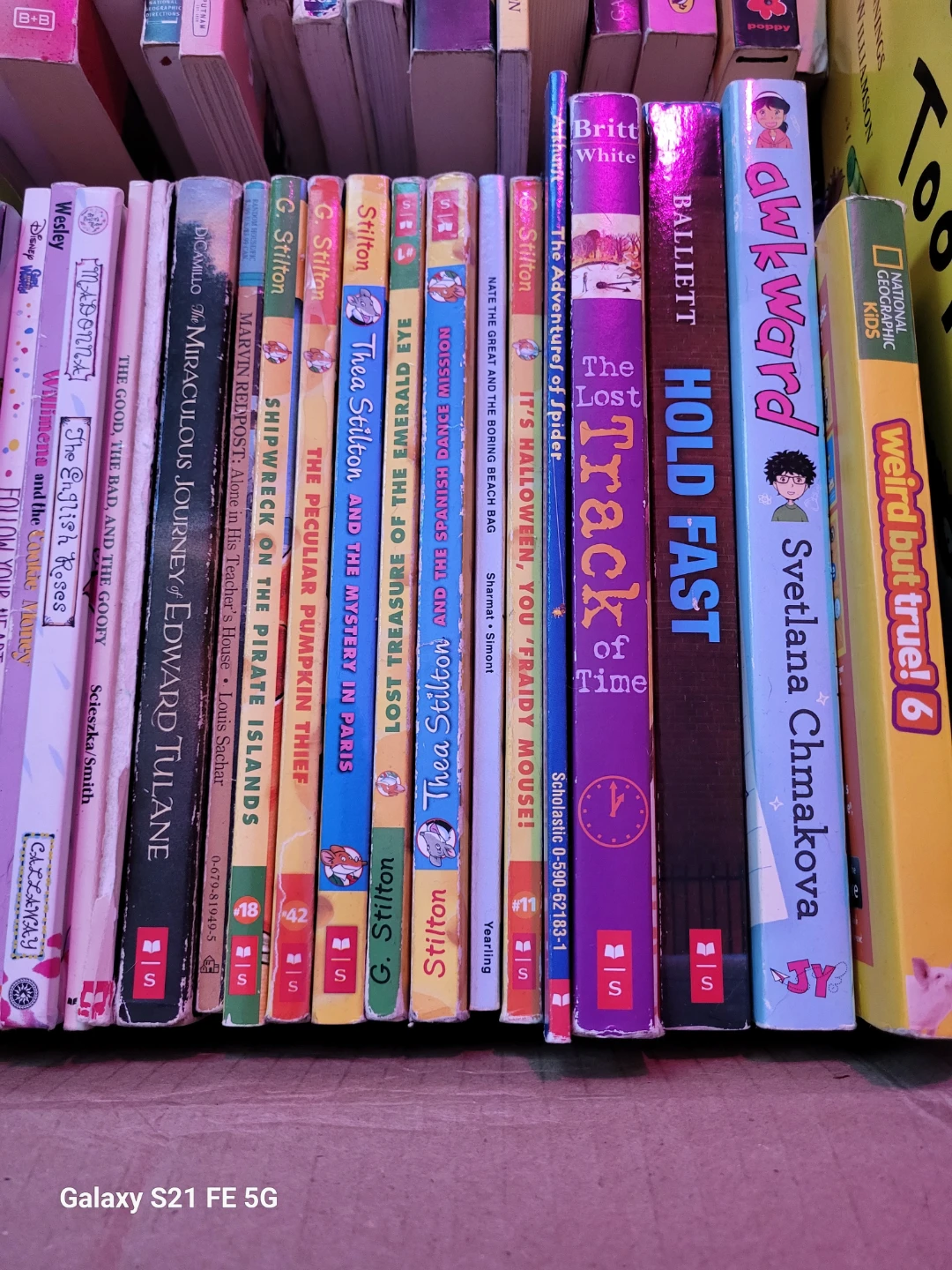 Assorted Paperback Books Collection - photo 3