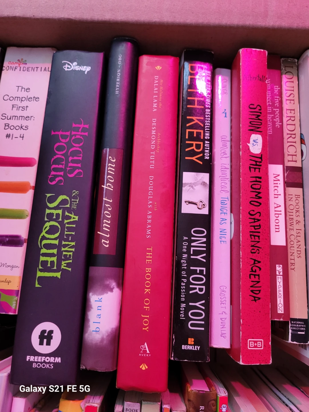 Assorted Paperback Books Collection - photo 5