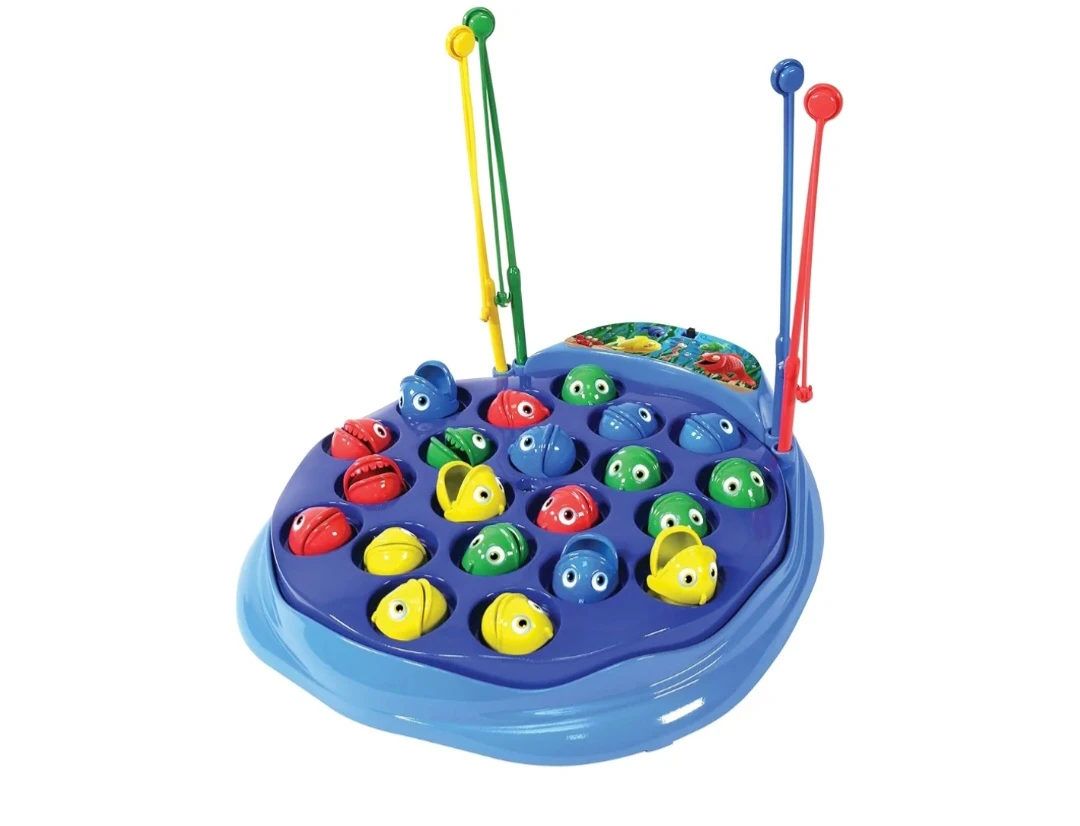 Brand New The Fishing Game - photo 2