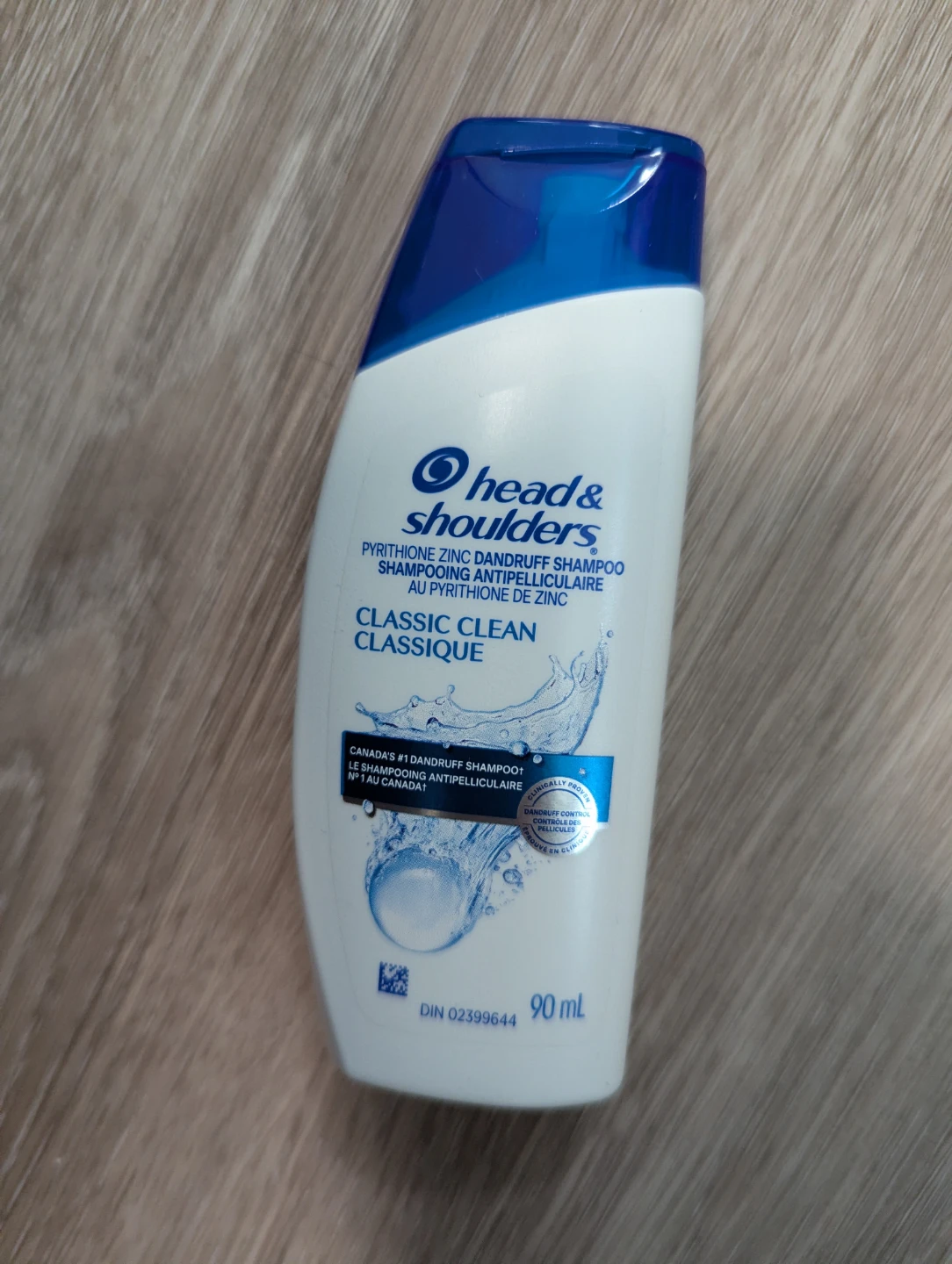 Head & Shoulders Classic Clean Dandruff Shampoo 90ml ⚽