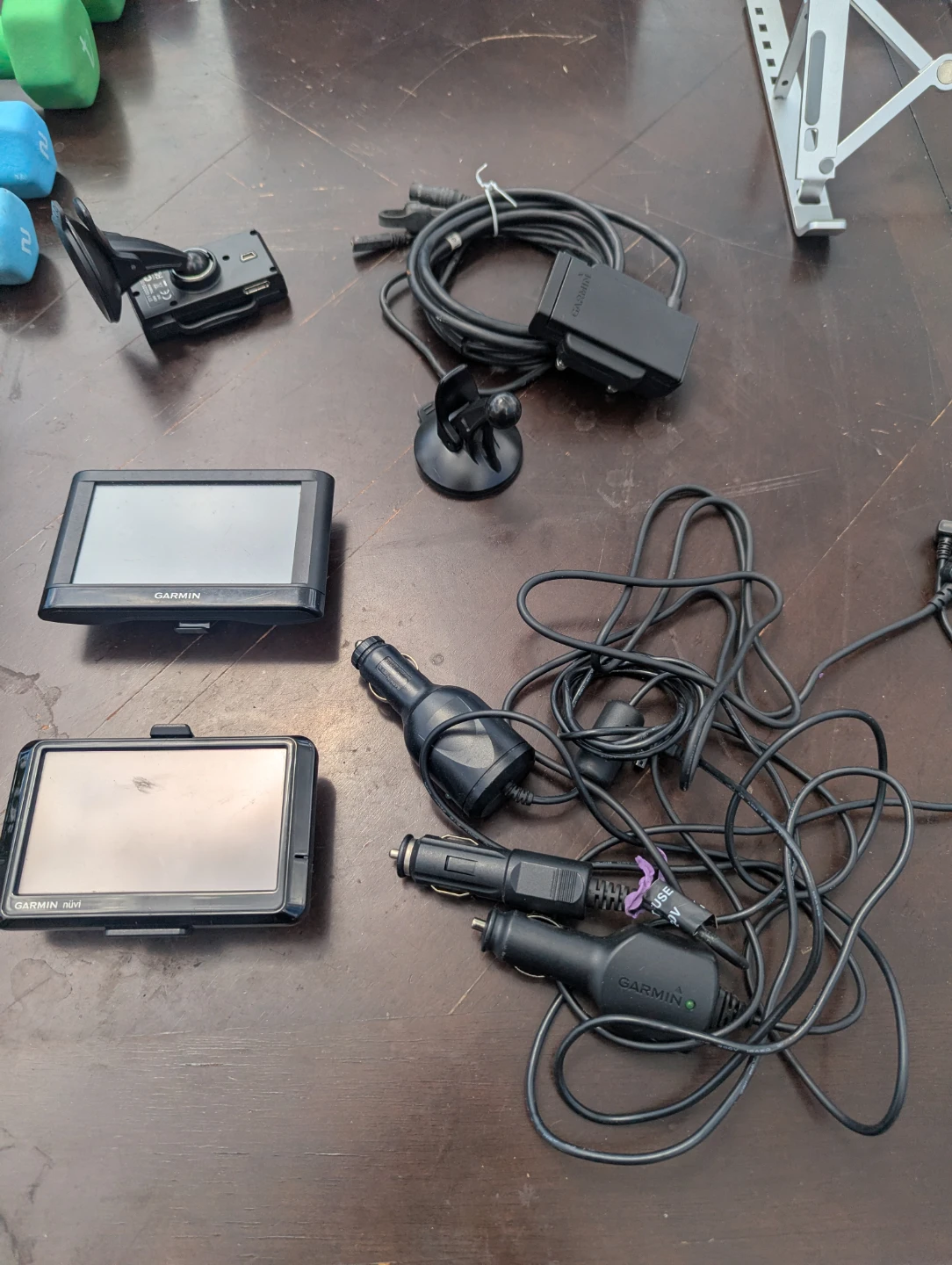 Garmin Nuvi GPS and Accessories