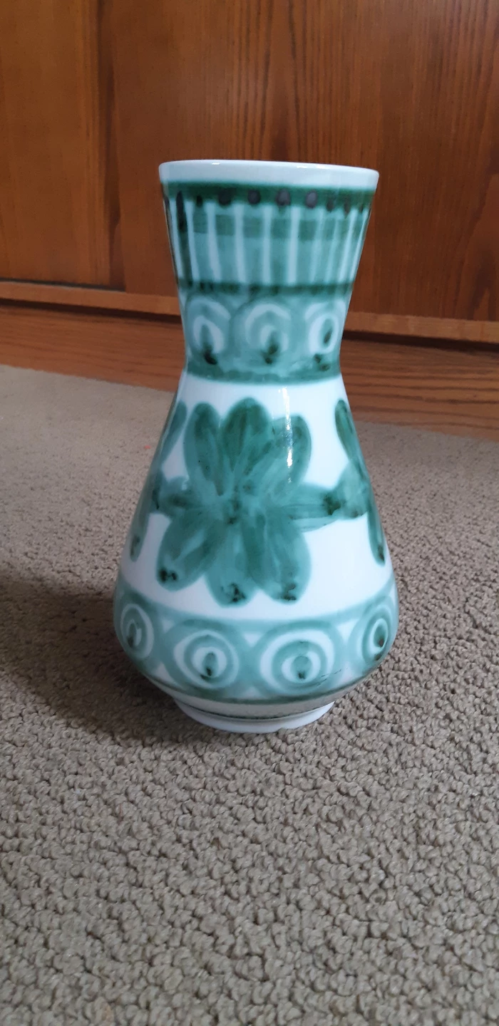 Vintage Ceramic Vase