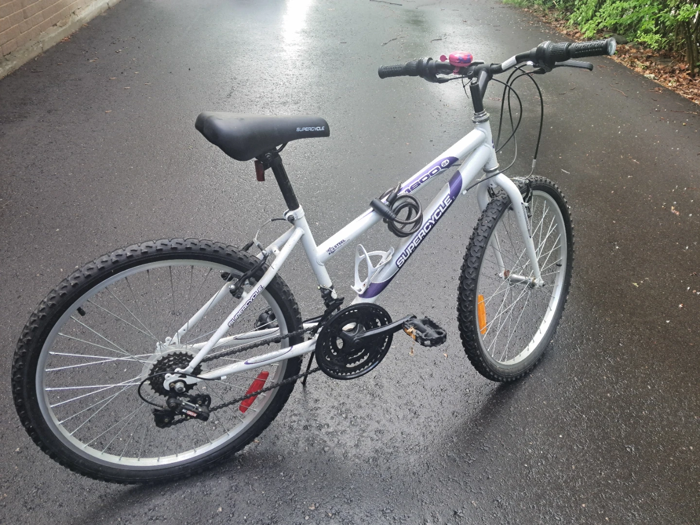 Supercycle 20" Bike