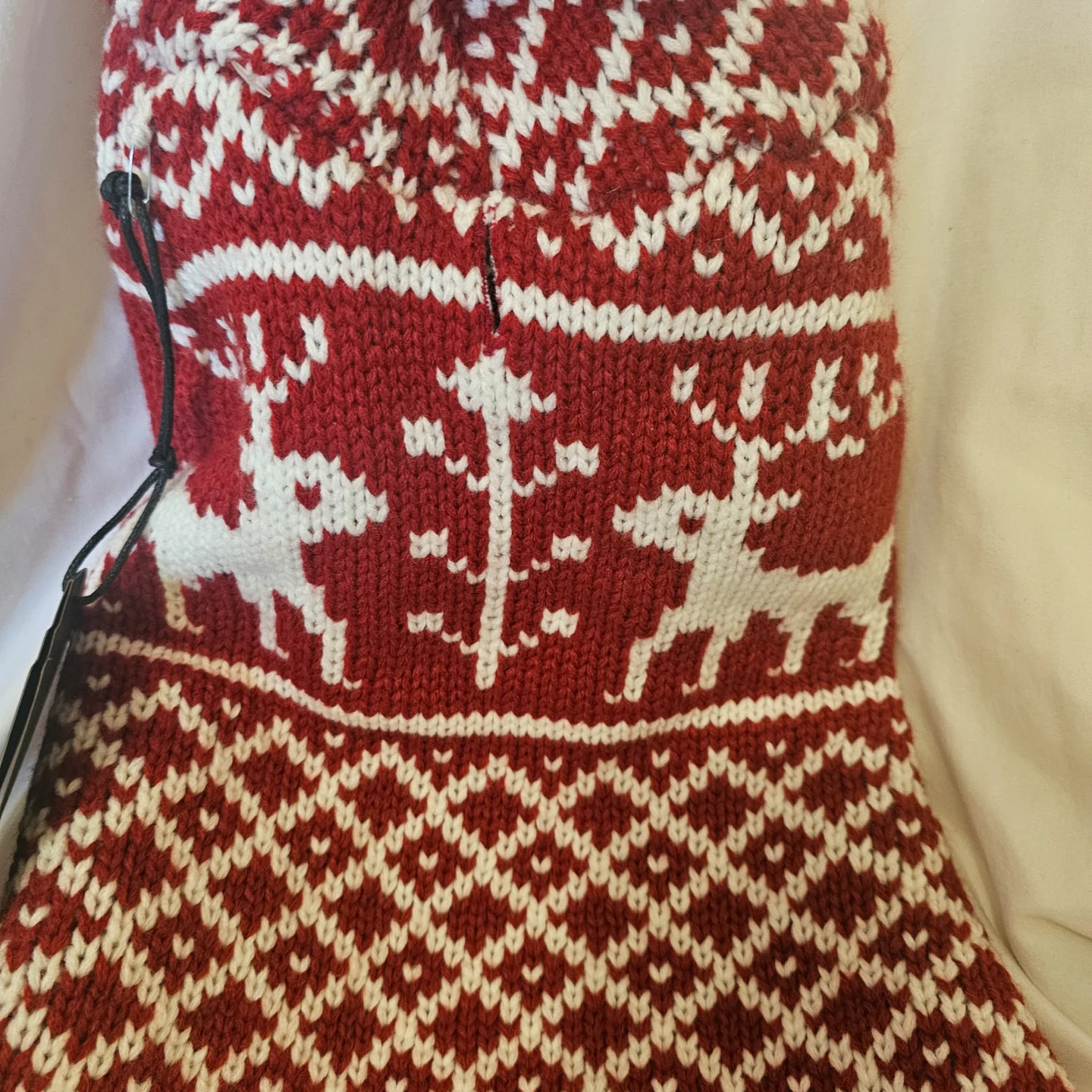 Telluride Clothing Company Dog Sweater with Moose Antlers - photo 2