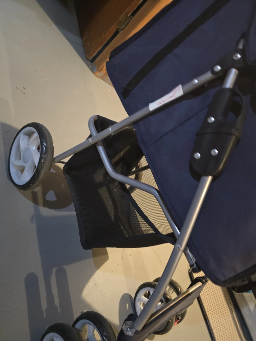 Blue Pet Stroller - photo 3