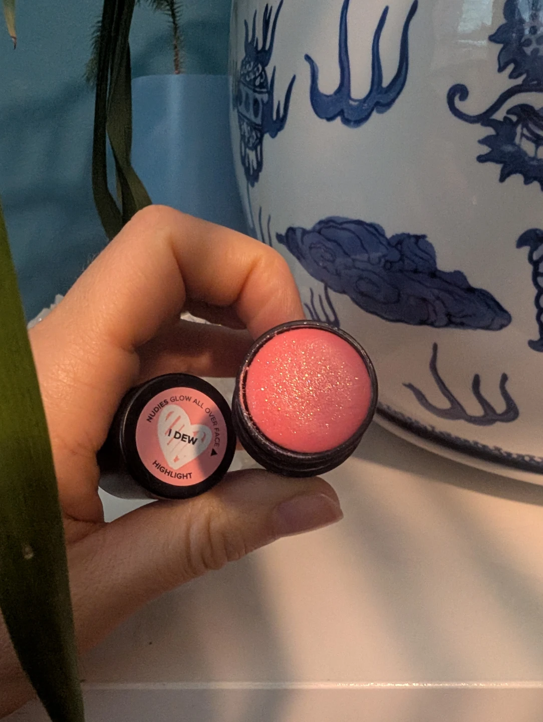Nudestix Dewy Highlighter - photo 3
