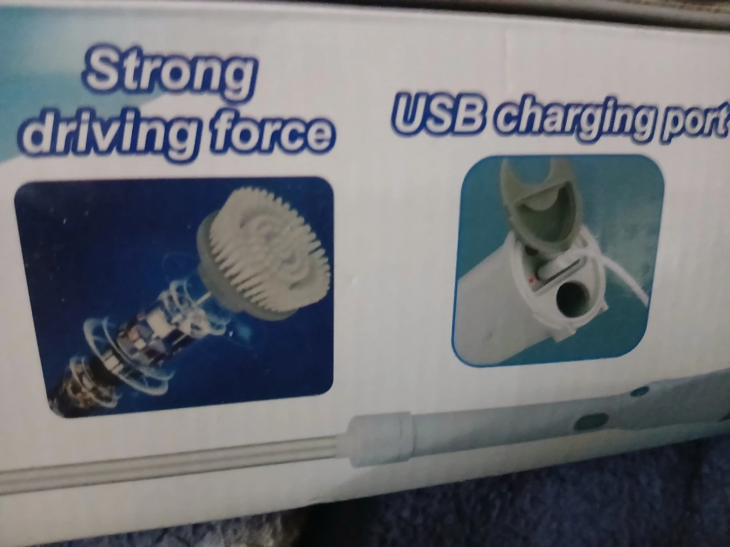Tornado Scrub 6-in-1 Power Scrubber - photo 3