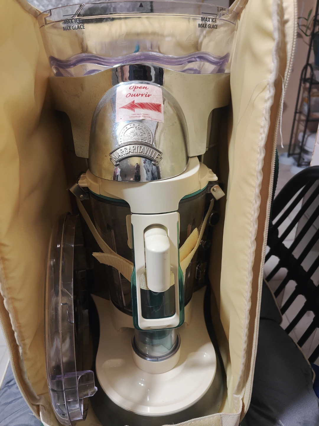 Margaritaville DM3500 Bali concoction maker blender - photo 4