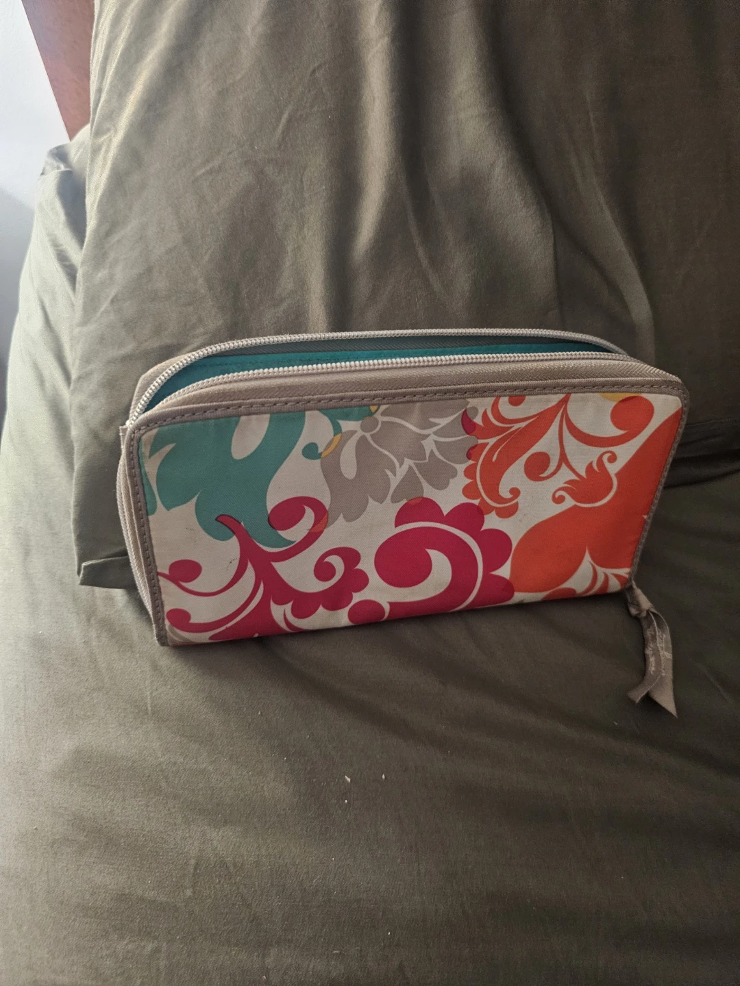 Thirty-One Wallet Wristlet - photo 3