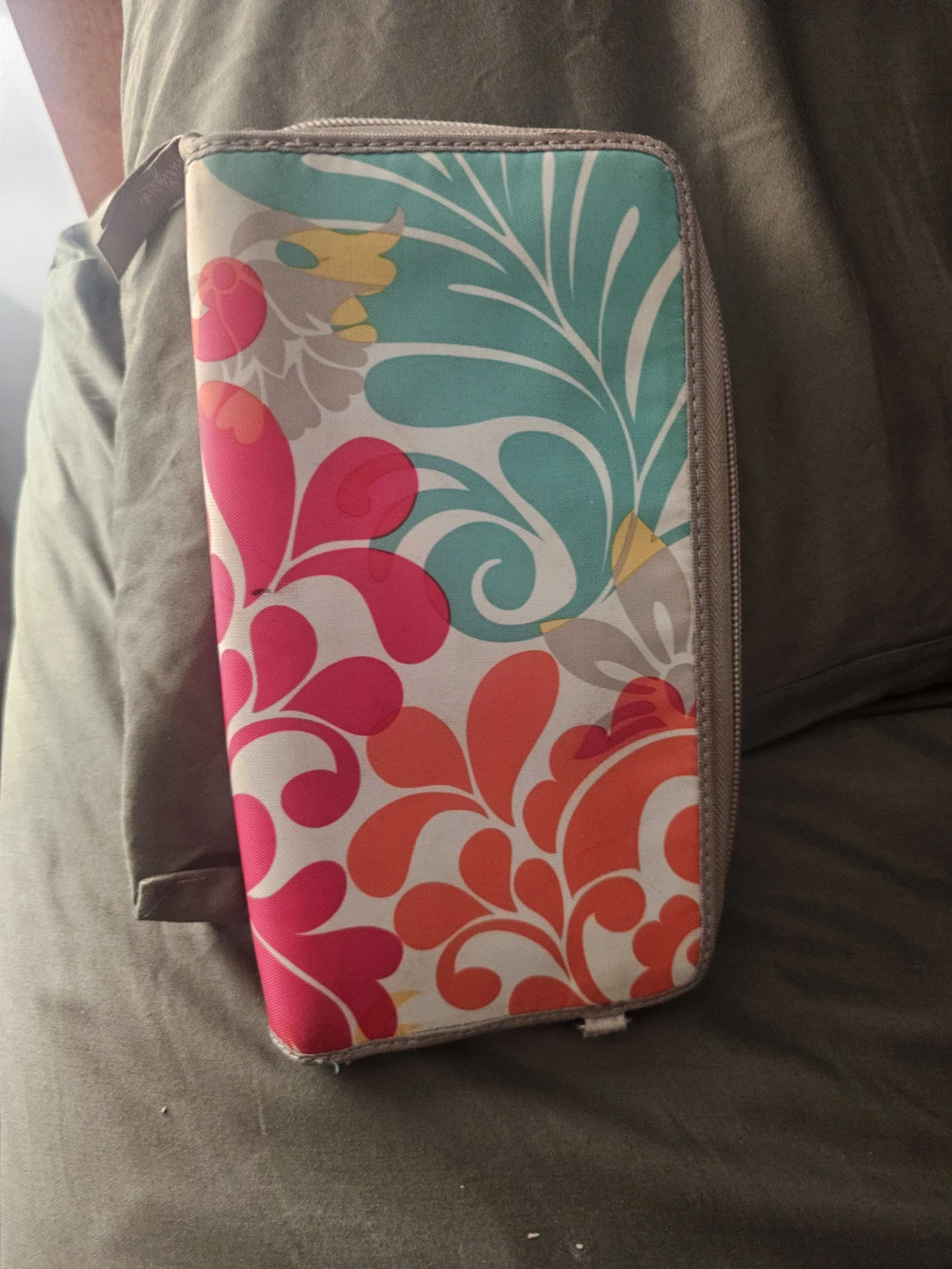 Thirty-One Wallet Wristlet - photo 4