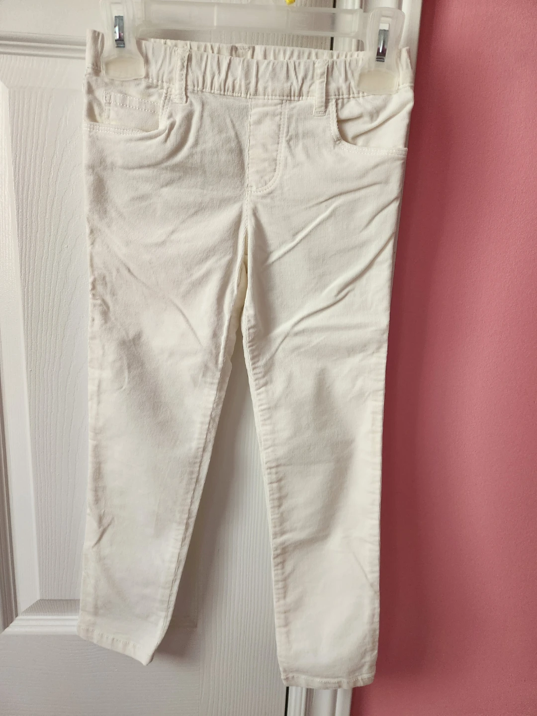 White  Pants