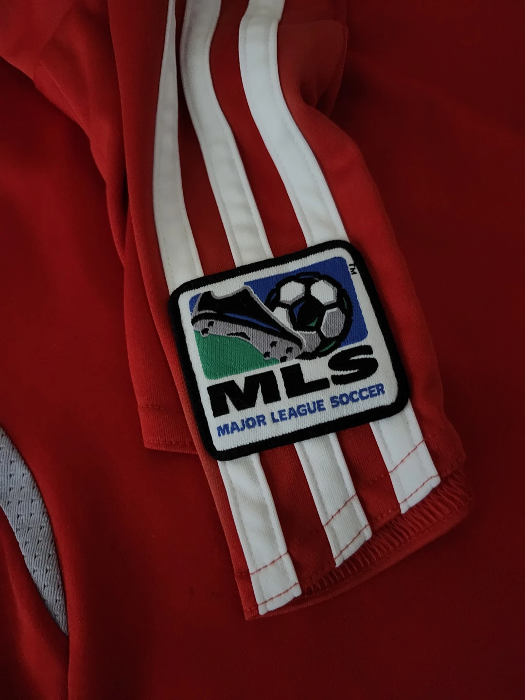 Adidas Toronto FC MLS Soccer Jersey TFC BMO - photo 4
