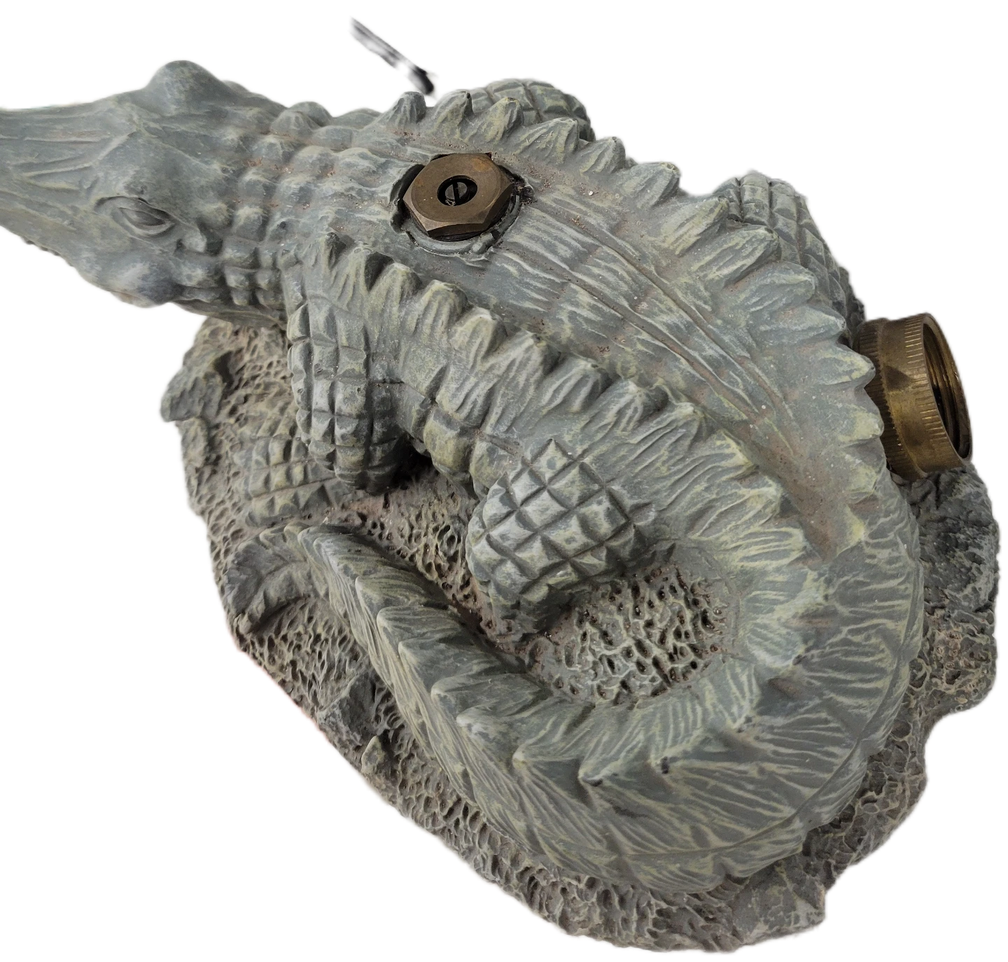 Alligator Sprinkler.  Garden or grass sprinkler. - photo 2