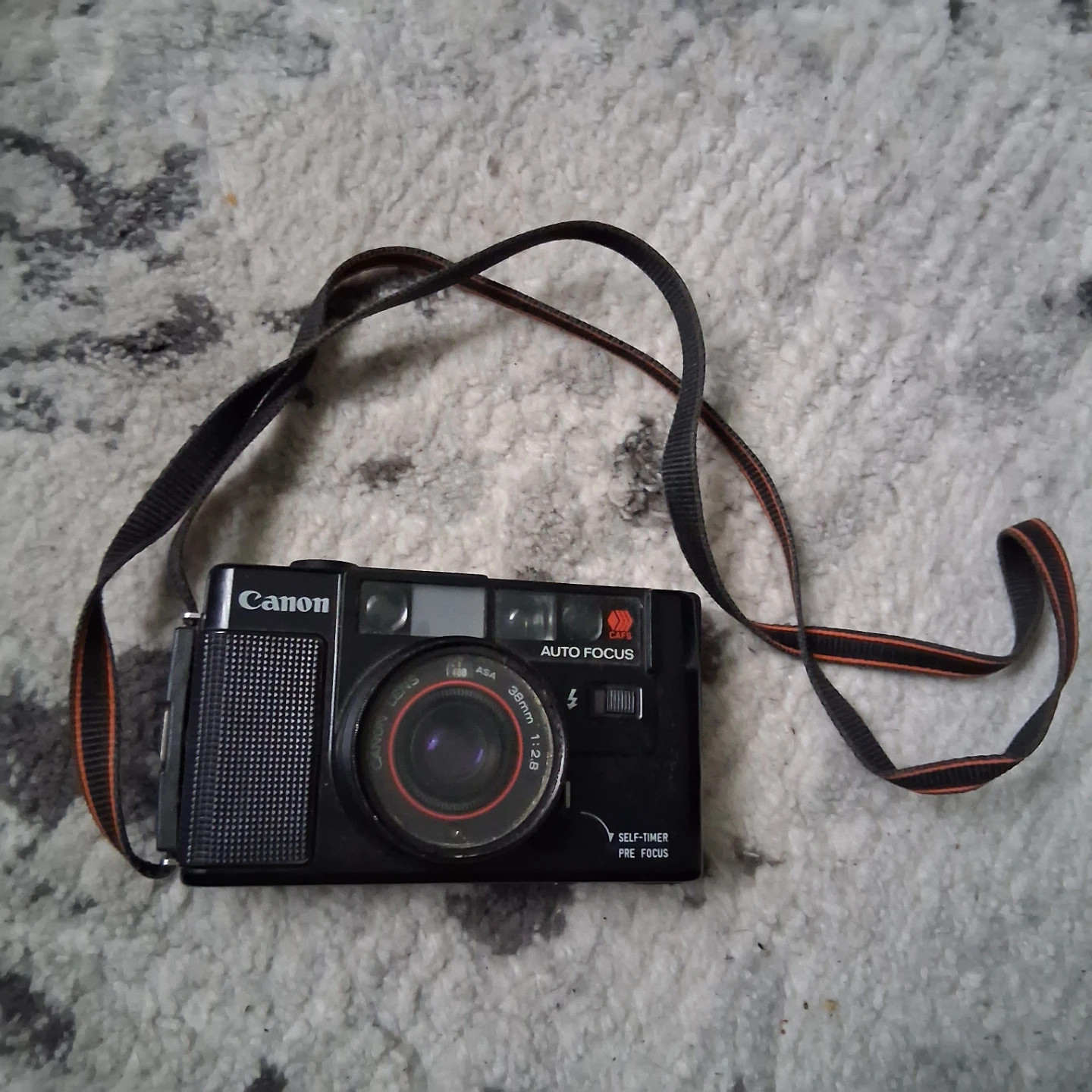 Canon camera