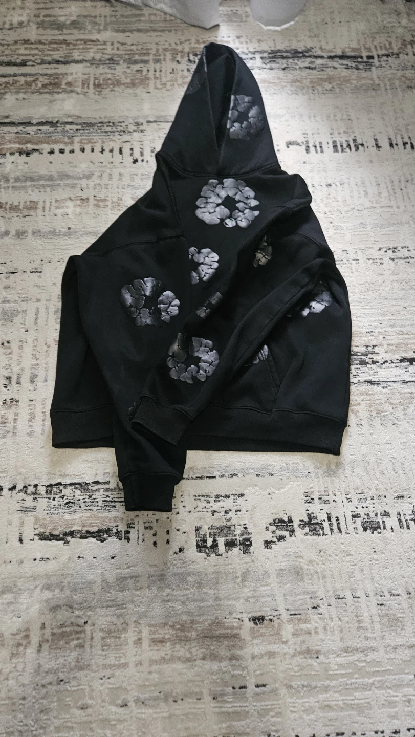 Denim tears hoodie