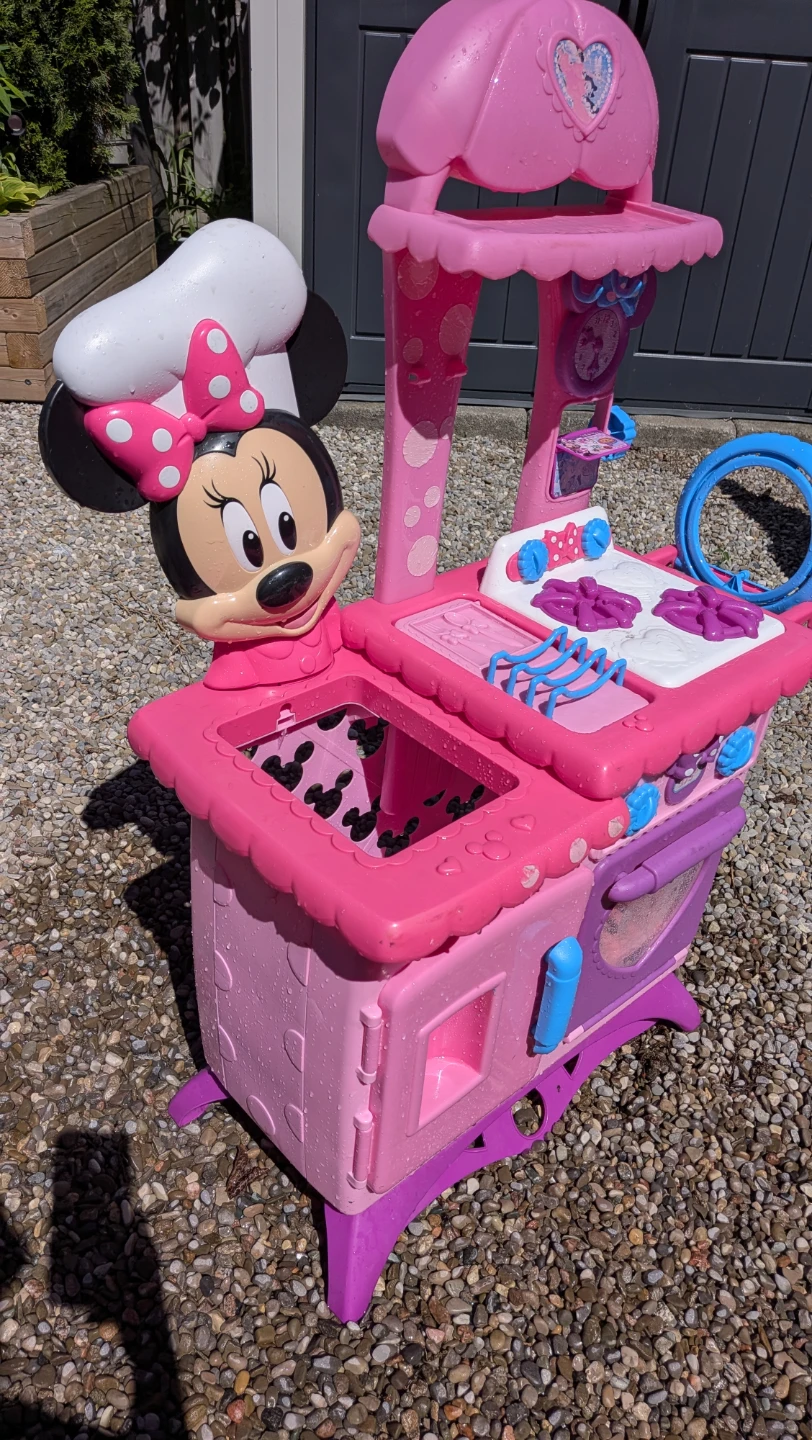 Minnie Mouse Play Kitchen Toy Set - photo 5