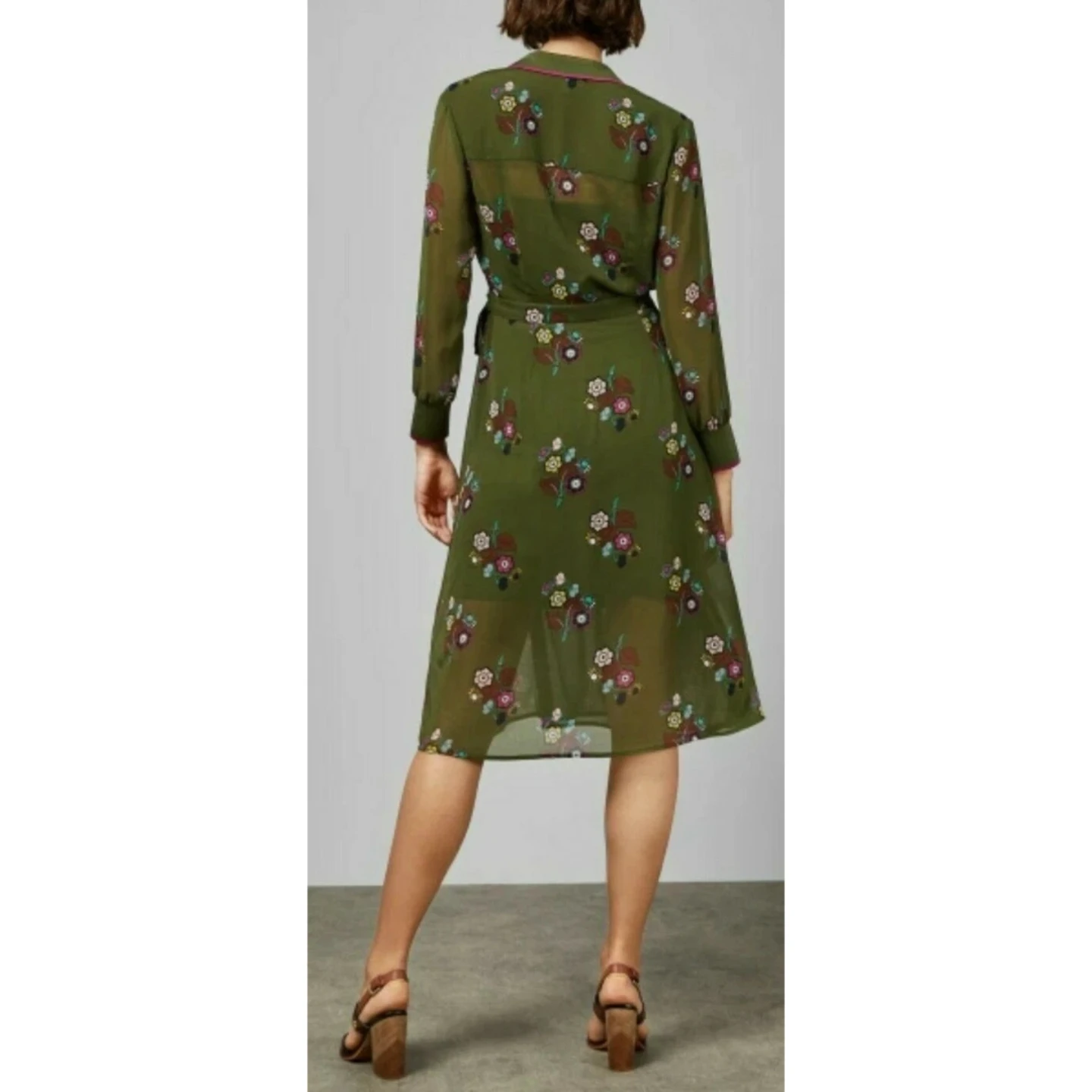 Ted Baker Mammil Dress - photo 2