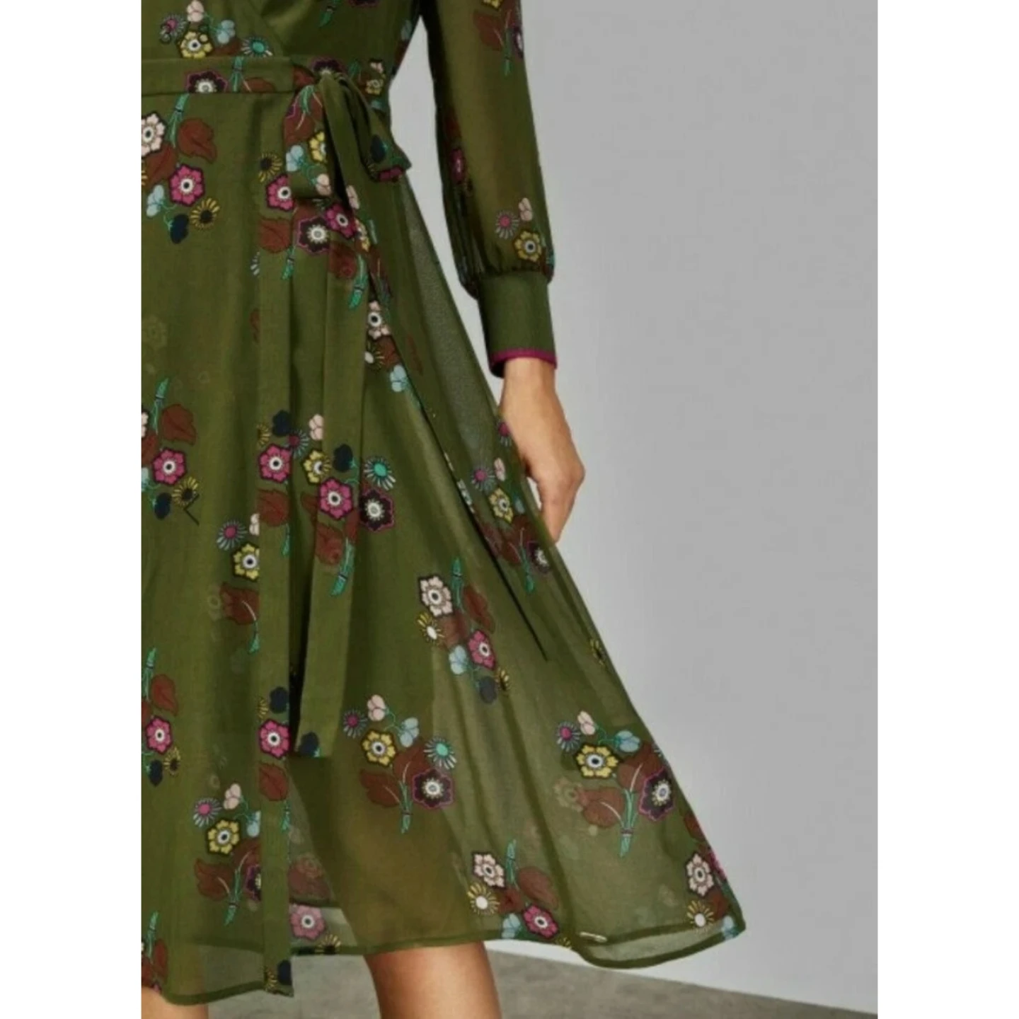 Ted Baker Mammil Dress - photo 4
