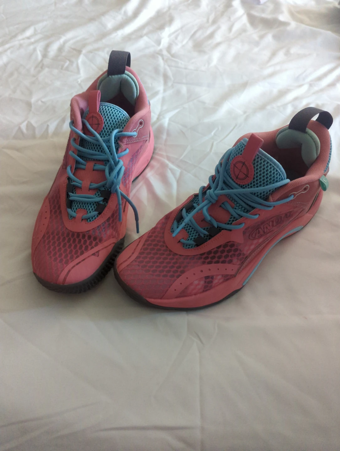MEN'S AND1 Shoes