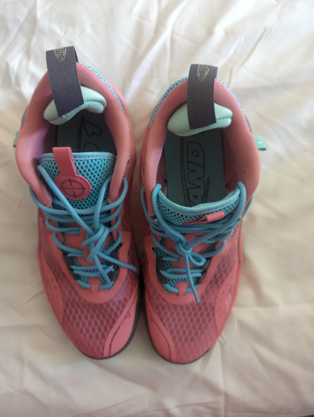 MEN'S AND1 Shoes - photo 2