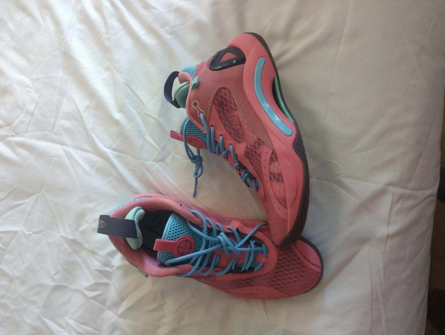 MEN'S AND1 Shoes - photo 3