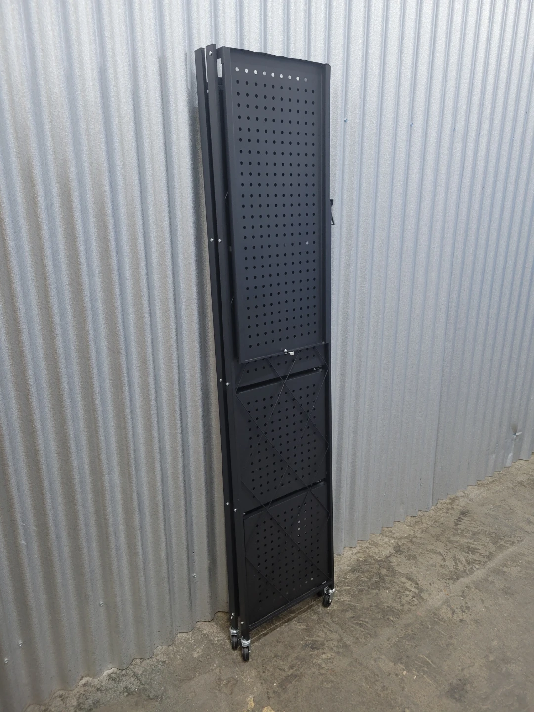 NEW 5-Layer Foldable Metal Shelf - photo 5