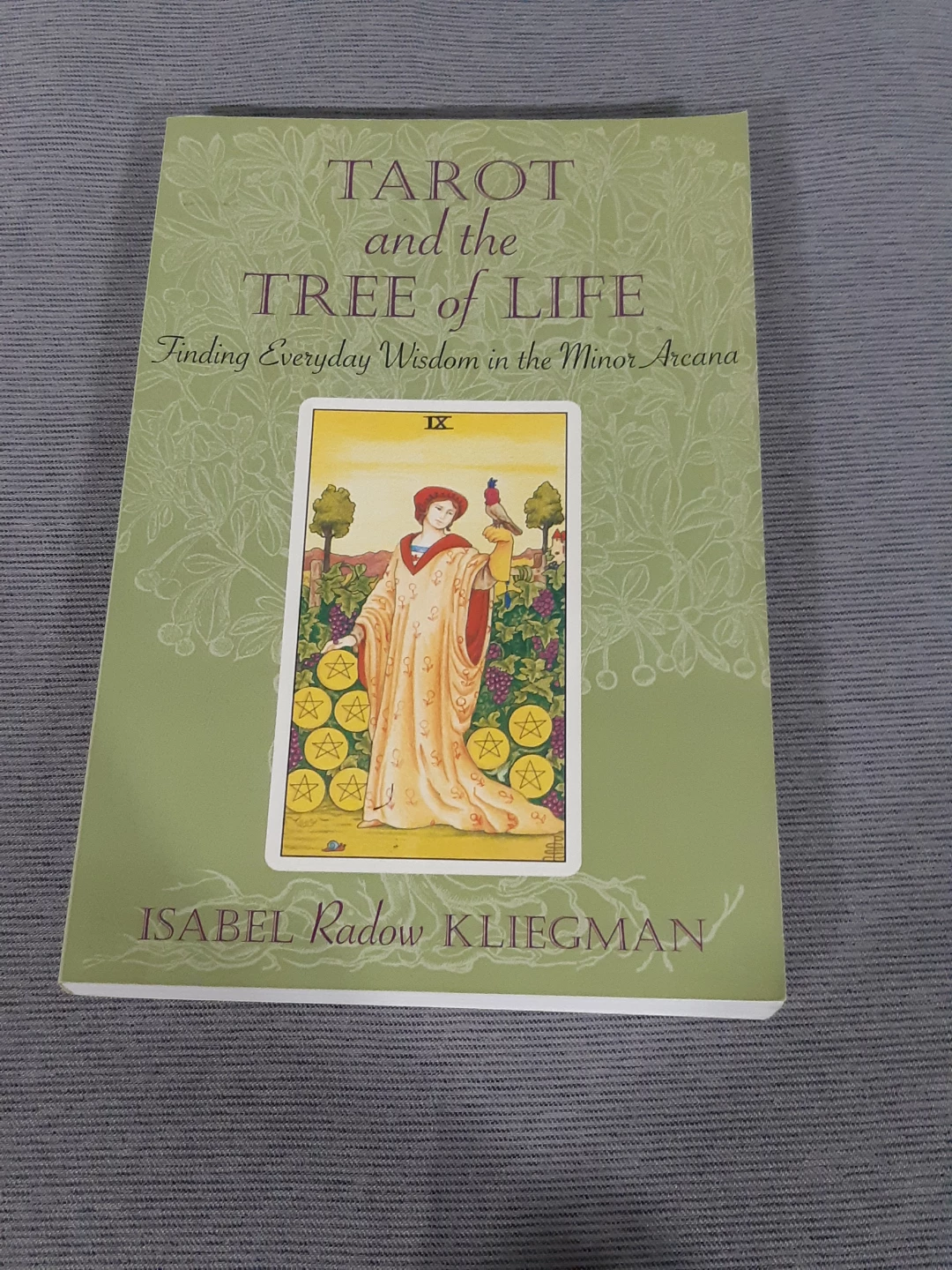 Tarot and the Tree of Life book - photo 5
