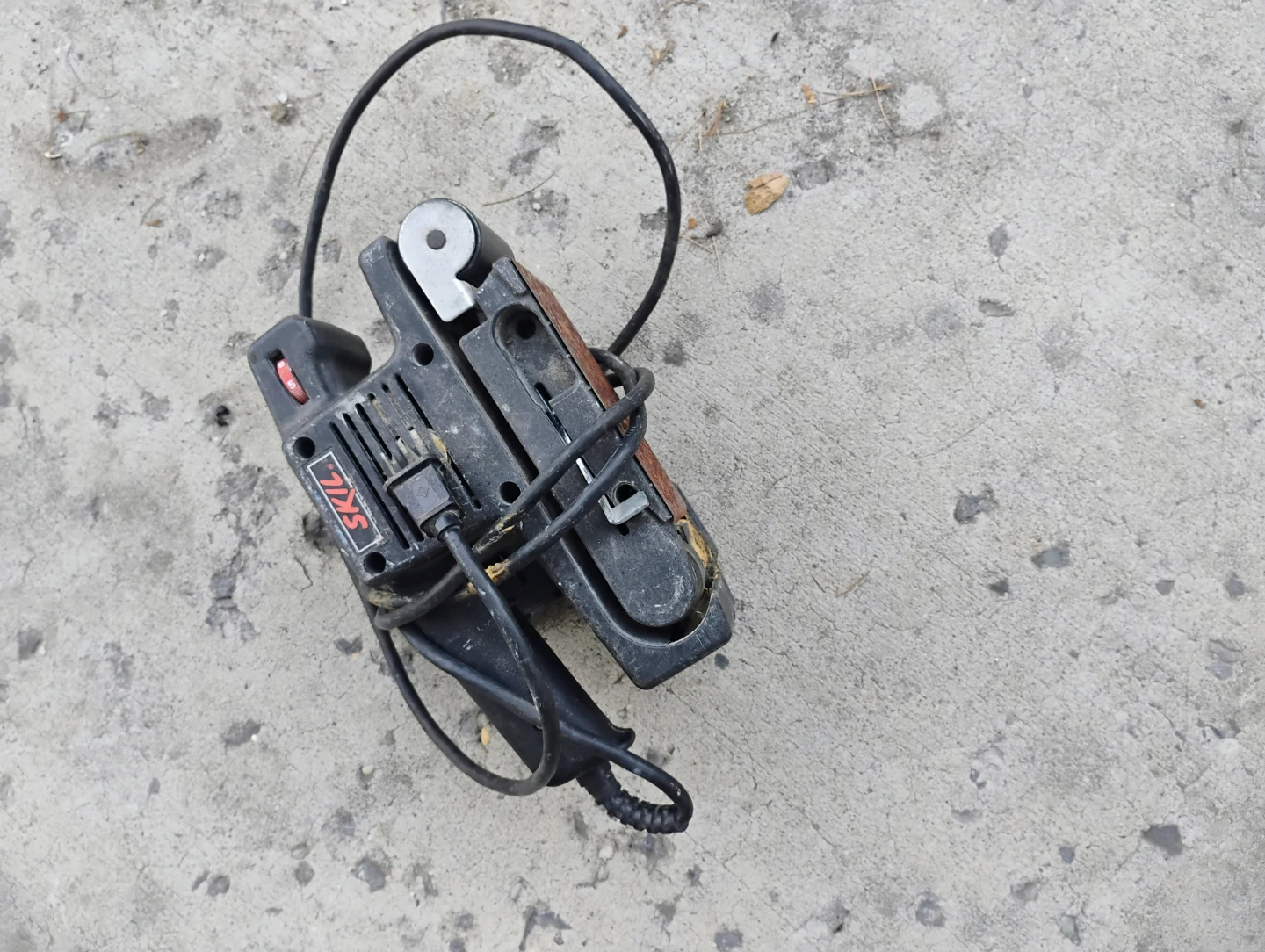 SKIL Belt Sander - photo 2
